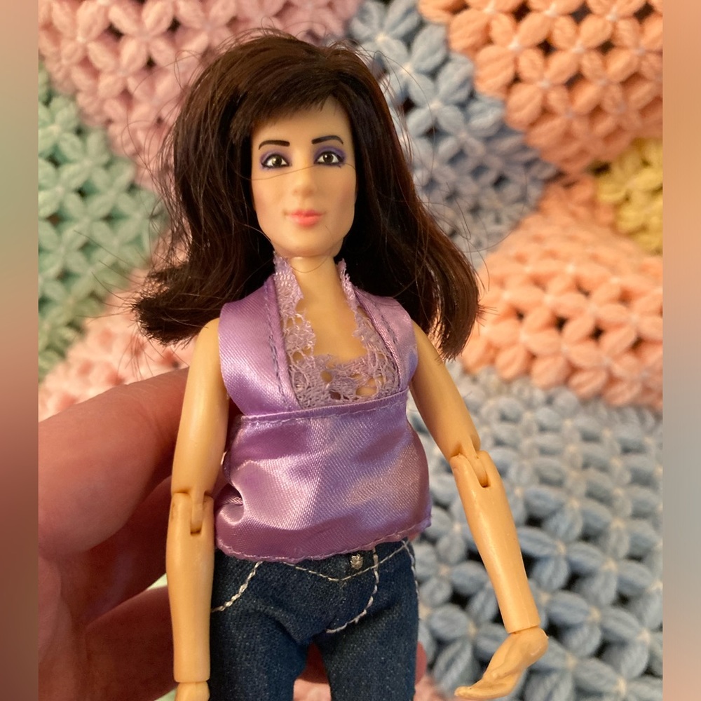 B1G2 - Mego Charmed Novelty Character Doll Figure - Buy 1, Get 2 FREE